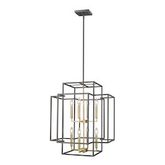 Z-Lite 8 Light Chandelier