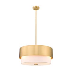 Z-Lite 3 Light Pendant