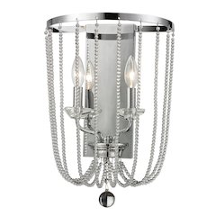 Z-Lite 2 Light Wall Sconce