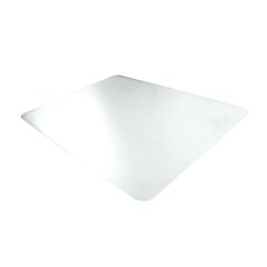 Desktex Polycarbonate Desk Protector - 35" x 71"