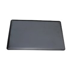 Doortex Black Foam PVC Anti-Fatigue Mat - 24" x 71"