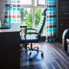 Polycarbonate Rectangular Chair Mat for Hard Floor - 48" x 79"