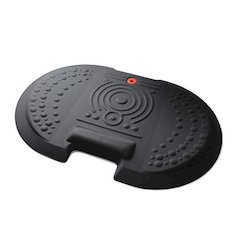 4000X Black Active Anti-Fatigue Mat 20" x 30"