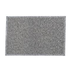 Doortex Twistermat Indoor Entrance Mat, Black / White - 20" x 32"
