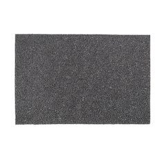Doortex Twistermat Outdoor Entrance Mat, Storm Gray - 16" x 24"