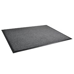 Doortex Advantagemat® Gray Door Mat - 48" x 72"