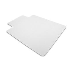 Vinyl Lipped Chair Mat for Hard Floor - 47" x 35"