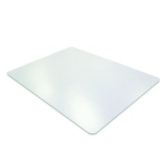 Anti-Slip Chair Mat for Hard Floors and Very Low Pile Carpets - 36" x 48"