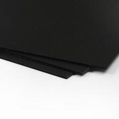 Black Pack of 6 Bubbalux - Letter Size