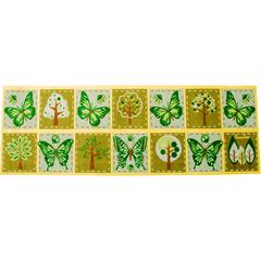 Green Tree's Design Long Sun Room Runner -20" x 55"