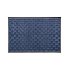 Doortex Ribmat Entrance Mat, Blue - 32" x 48"