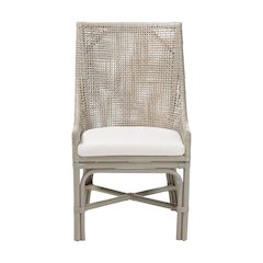 Bella Rattan Dining Chair