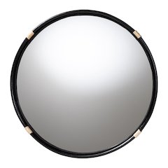 Fenicia Natural Rattan Mirror