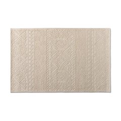 Baxton Studio Linwood Modern and Contemporary Ivory Hand-Tufted Wool Area Rug