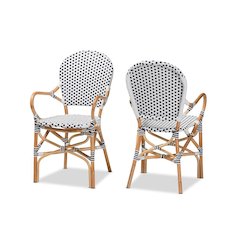 Outdoor Bistro Chair Set