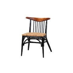 Natural Rattan Dining Chair