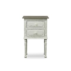 Baxton Studio Anjou Traditional French Accent Nightstand