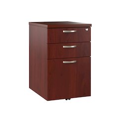 Office in an Hour 3 Drawer Mobile File Cabinet