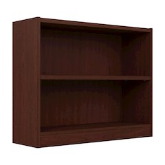 Universal Small 2 Shelf Bookcase