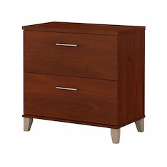 Somerset 2 Drawer Lateral File Cabinet