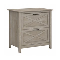 Key West 2 Drawer Lateral File Cabinet