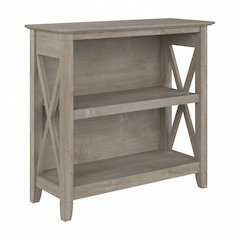 Key West Small 2 Shelf Bookcase