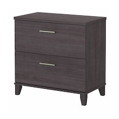 Somerset 2 Drawer Lateral File Cabinet