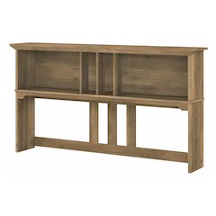 Salinas 60W Hutch for L Shaped Desk