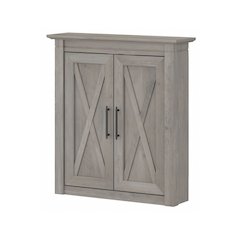 Key West Bathroom Wall Cabinet with Doors