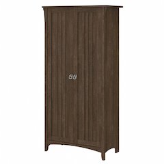 Salinas Tall Storage Cabinet with Doors
