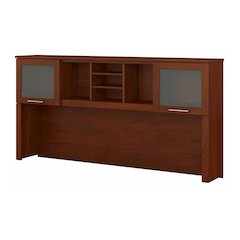 Somerset 72W Desk Hutch