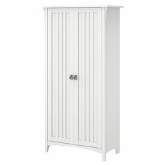 Salinas Bathroom Storage Cabinet with Doors