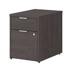 Jamestown 2 Drawer File Cabinet - Assembled