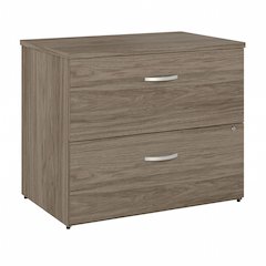 Studio C 2 Drawer Lateral File Cabinet