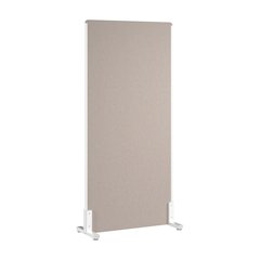 34W x 72H Freestanding Privacy Screen