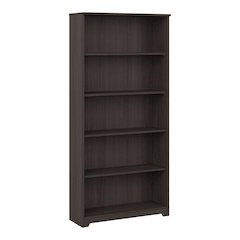 Cabot Tall 5 Shelf Bookcase