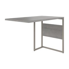 Hybrid 42W x 24D Desk Return/Bridge