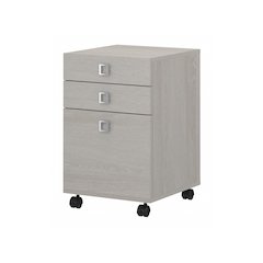 Echo 3 Drawer Mobile File Cabinet
