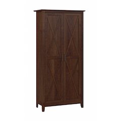 Key West Bathroom Storage Cabinet with Doors