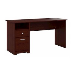 Cabot 60W Computer Desk with Drawers