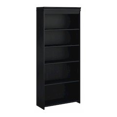 Fairview Tall 5 Shelf Bookcase