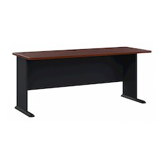 Series A 72W Desk
