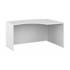 Studio C 60W x 43D Right Hand L-Bow Desk Shell