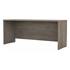 Studio C 72W x 24D Credenza Desk