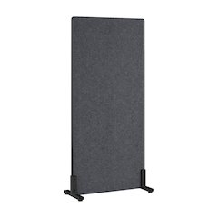 34W x 72H Freestanding Privacy Screen