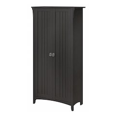 Salinas Tall Storage Cabinet with Doors