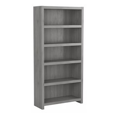 Echo 5 Shelf Bookcase