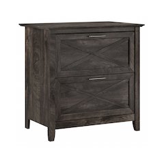 Key West 2 Drawer Lateral File Cabinet