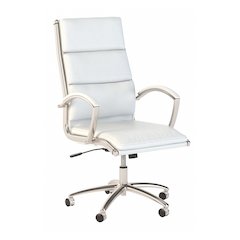 Cabot High Back Leather Executive Office Chair