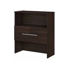 Office 500 36W Bookcase Hutch